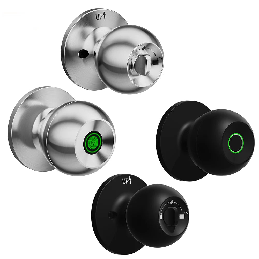 Smart Door Knob Smart Door Knob